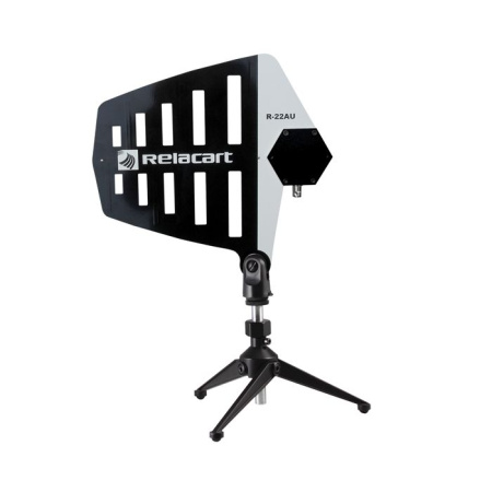 Relacart R-22AU, широкополосная активная антенна